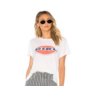 Re/Done Girl Tee